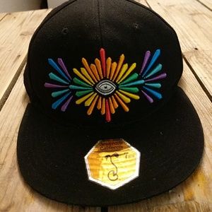 Grassroots Califorina Hat